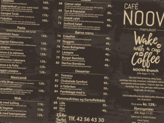 Cafe Noova Hvalsø