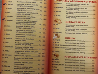 Rødkærsbro Pizzaria