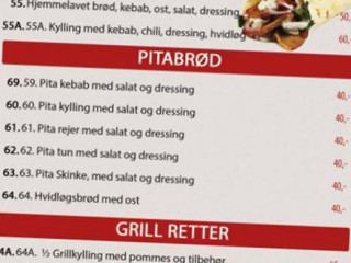 Thorning Pizza Ekspressen Kebab Huse