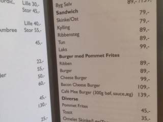 Cafe Mee Og Sportsbar