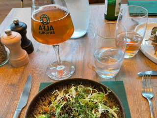 Alfa Bryghus Brasserie