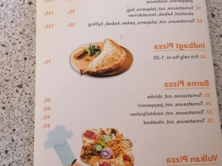 Breum Pizza Og Grill