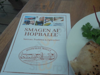 Hopballe Mølle
