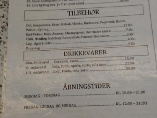 Pizza Og Kebab House