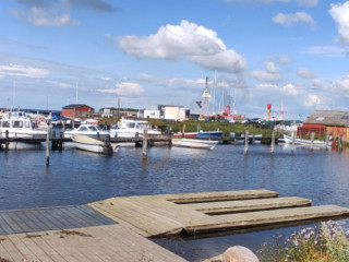 Langø Havnegrill Og Cafe