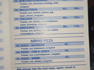 Dybvad Pizzeria V/hekmat Isho Mansur
