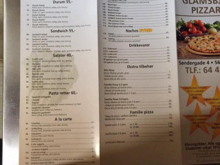 Glamsbjerg Pizza