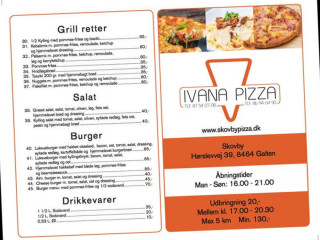 Ivana Pizza