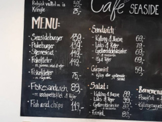 Cafe Seaside