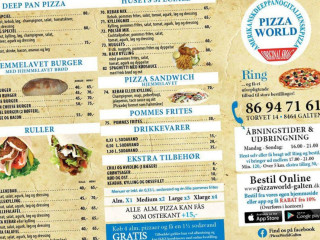 Pizza World