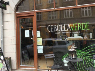 Cebolla Verde
