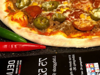 Delicious Pizza