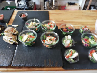 Cafe Plums Gard