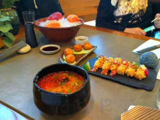 Sticks'n'sushi