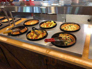 Polar Pizza Pasta