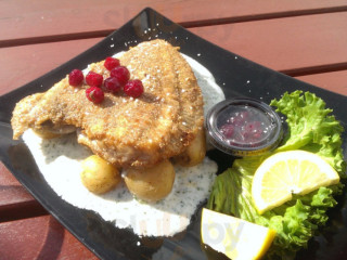 Havfruen Fiskehus Xi