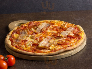 Marmaris Kebab Pizza