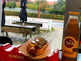Stadion Grillen