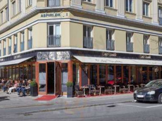 Café Vivaldi Falkoner Allé