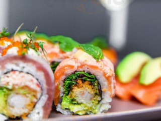 Sushi 2500 Trekroner