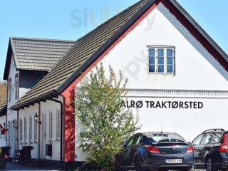 Alrø Traktørsted