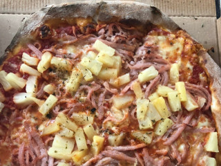 Pizza Shot