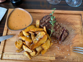 Korupsteak House
