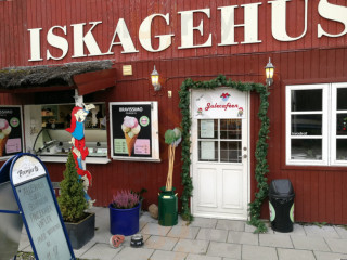 Iskagehuset V/lone Johansen