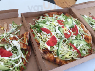 Søjlehuzed Pizza Grill