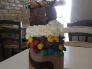Desserthuset