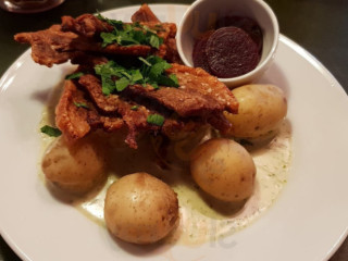 Jernbane Restauranten