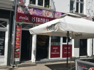 Istanbul Pizza Og Barbeque