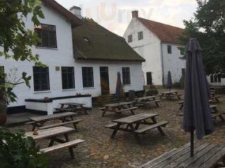 Møllecafeen I Esrum