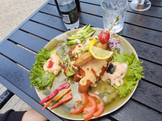 Hansens Havnecafé