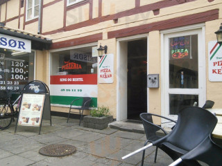Torvets Pizza Og Kebab