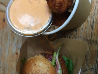 Burger Anarchy Street Food