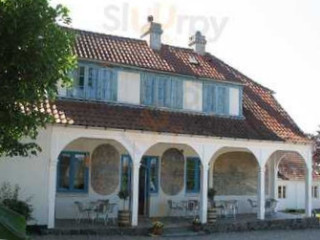 Thurø Kro Sommer Cafe Og