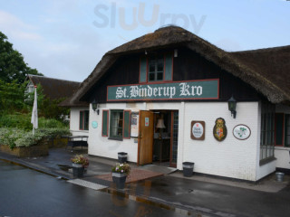 St. Binderup Kro