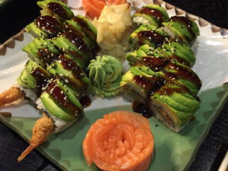 Fish Rice Running Sushi Dim Sum