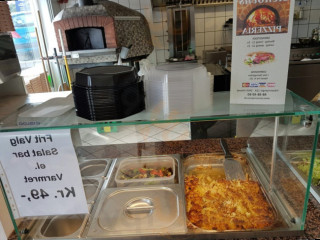 Hillerød Stenovns Pizzeria