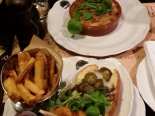 Boston Grill Mayfair