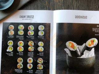 Letz Sushi Store Kongensgade