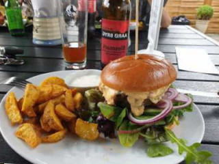 Aarøsund Havne Grill Café