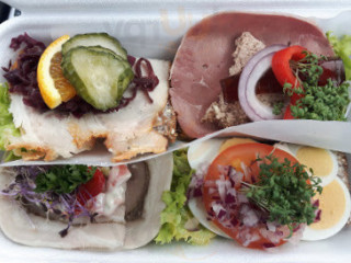 Rugvænget Smørrebrød