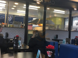 Iceberg Cafe