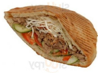 Tasty's Pizza, Sandwich Kebab