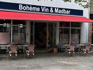 Bohéme Restau Vinbar