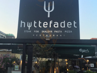 Hyttefad 1