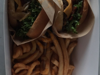 Grillen Nørrebro Burger