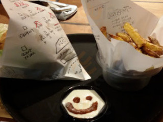 Juicy Burger